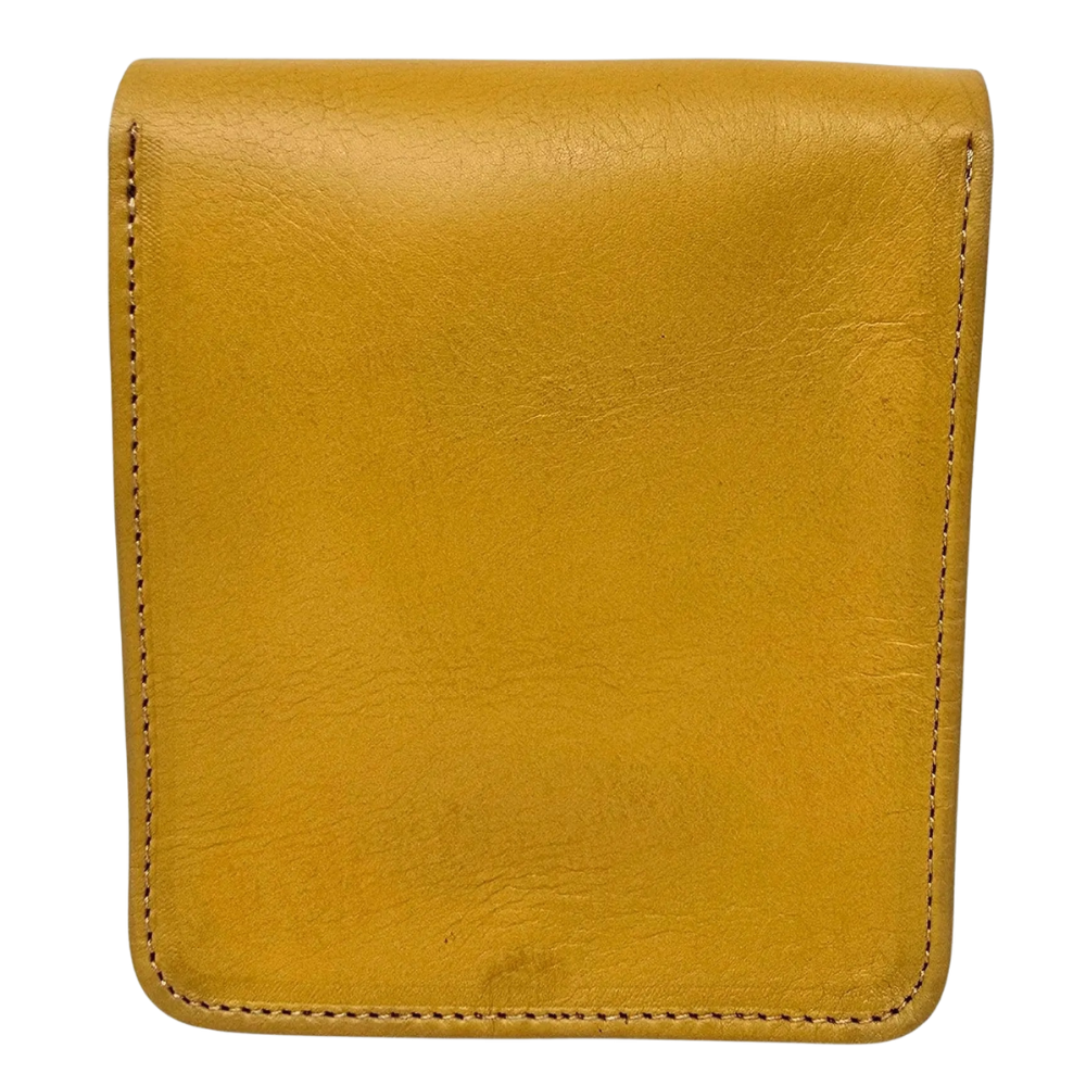 quirvow LEATHER FROM MOROCCO