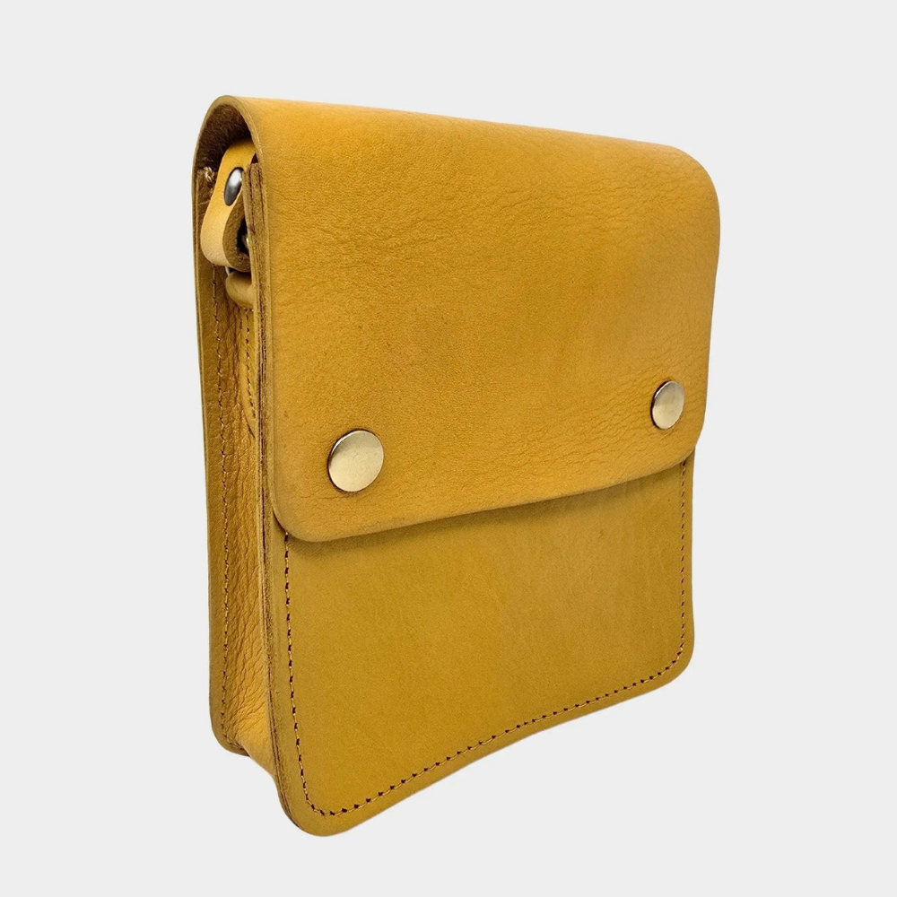 quirvow LEATHER FROM MOROCCO