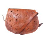 quirvow LEATHER FROM MOROCCO