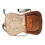quirvow LEATHER FROM MOROCCO