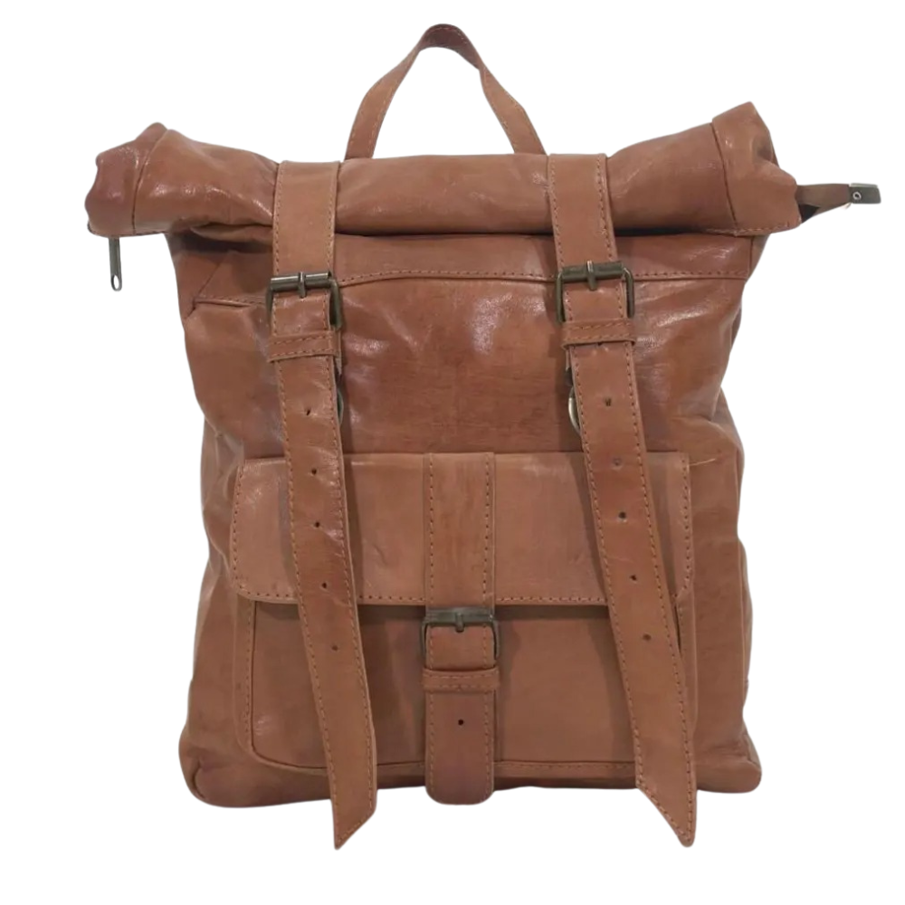 quirvow LEATHER FROM MOROCCO