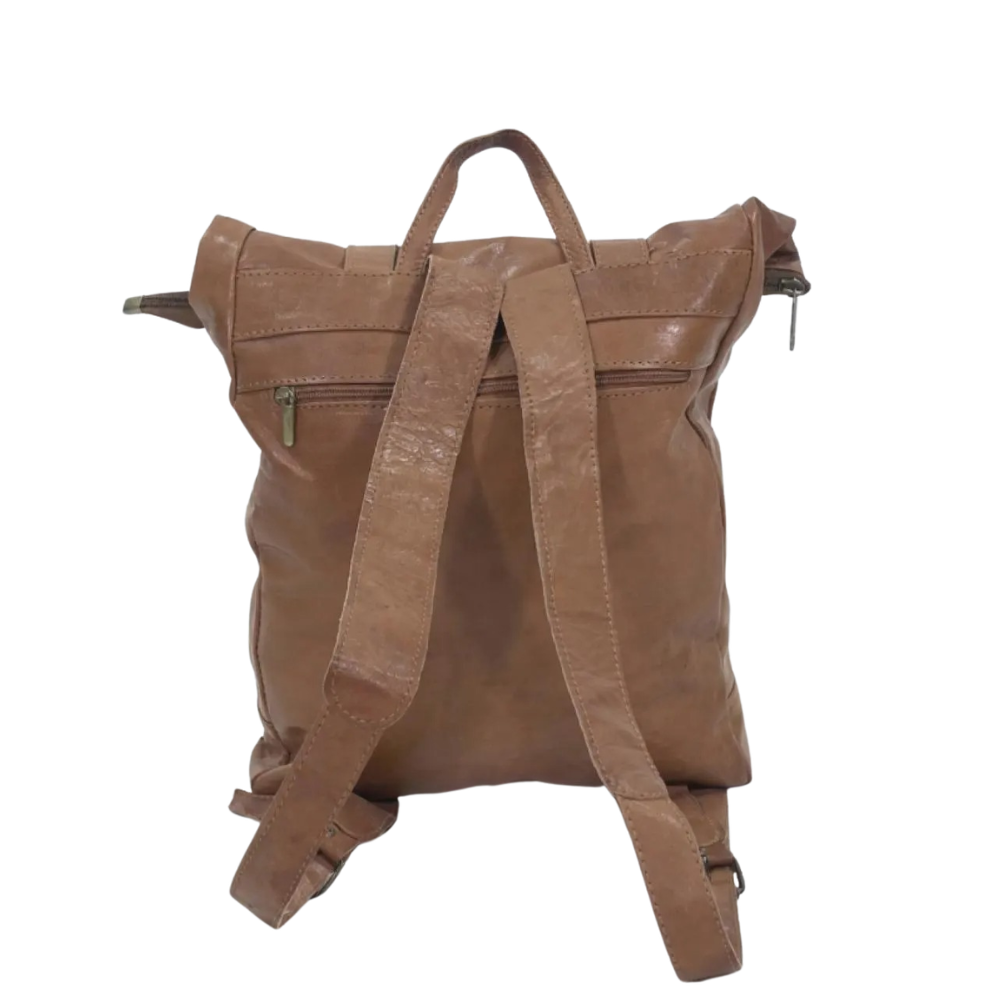 quirvow LEATHER FROM MOROCCO