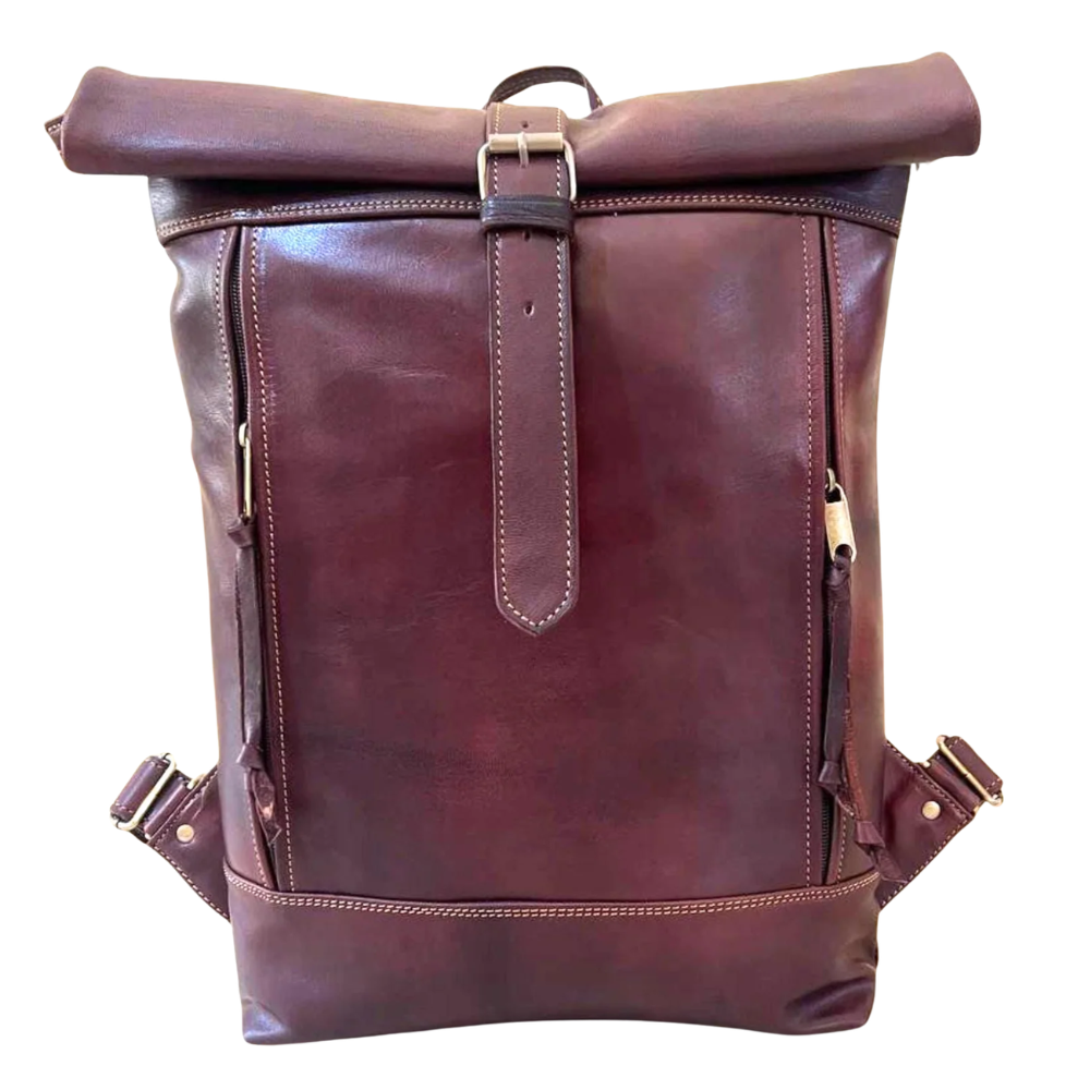 quirvow LEATHER FROM MOROCCO
