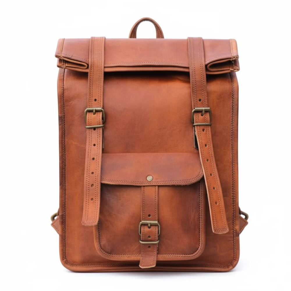 Quirvow LEATHER FROM MOROCCO
