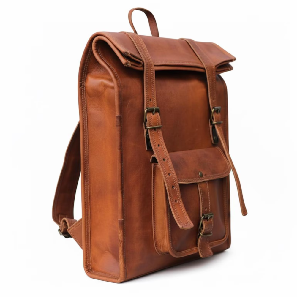 Quirvow LEATHER FROM MOROCCO