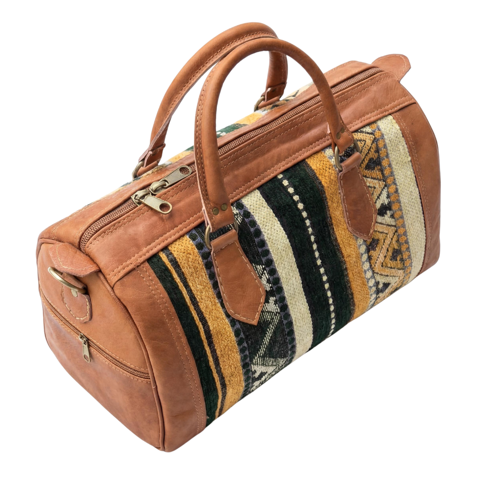 QUIRVOW LEATHER FROM MOROCCO