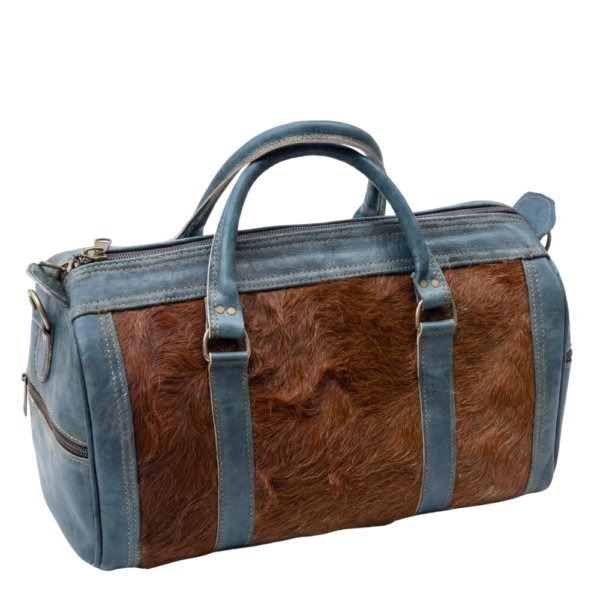 QUIRVOW LEATHER FROM MOROCCO