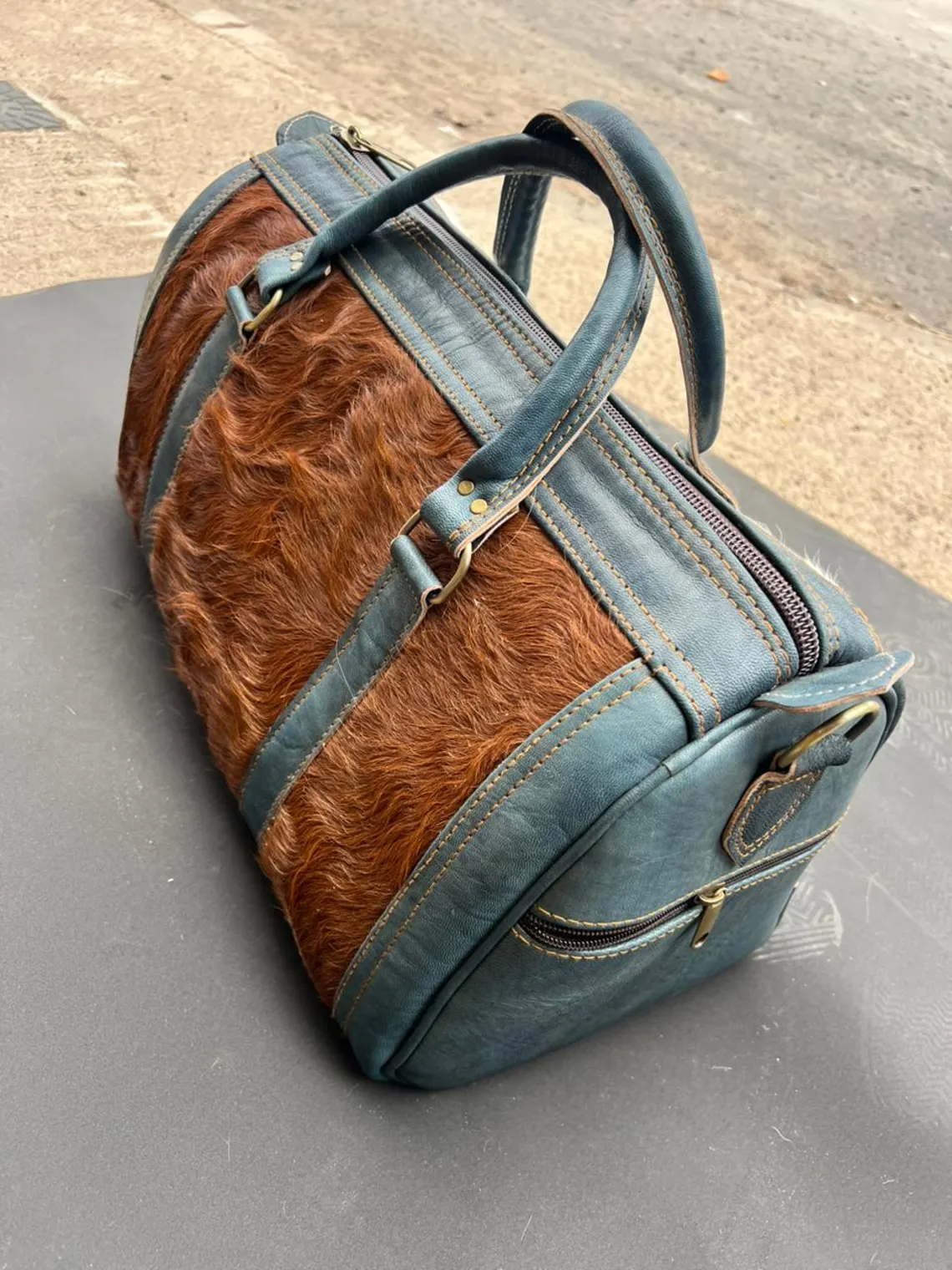 QUIRVOW LEATHER FROM MOROCCO