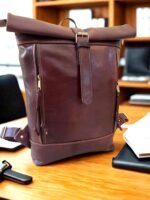quirvow LEATHER FROM MOROCCO