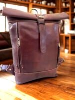 quirvow LEATHER FROM MOROCCO